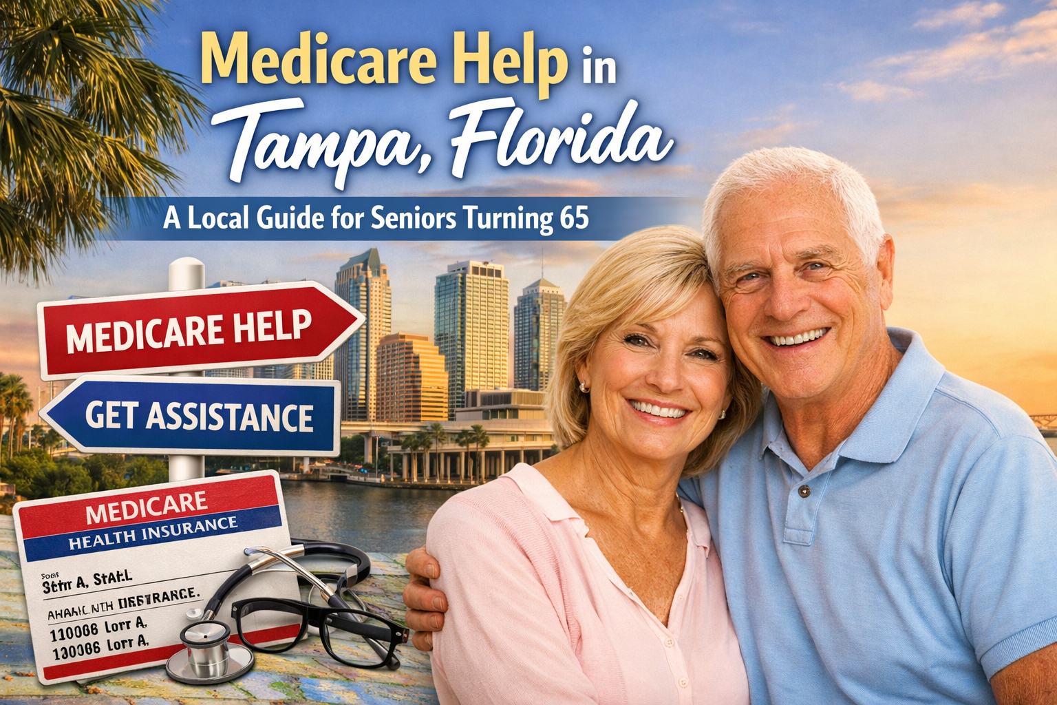 Medicare Help in Tampa, Florida: A Local Guide for Seniors Turning 65