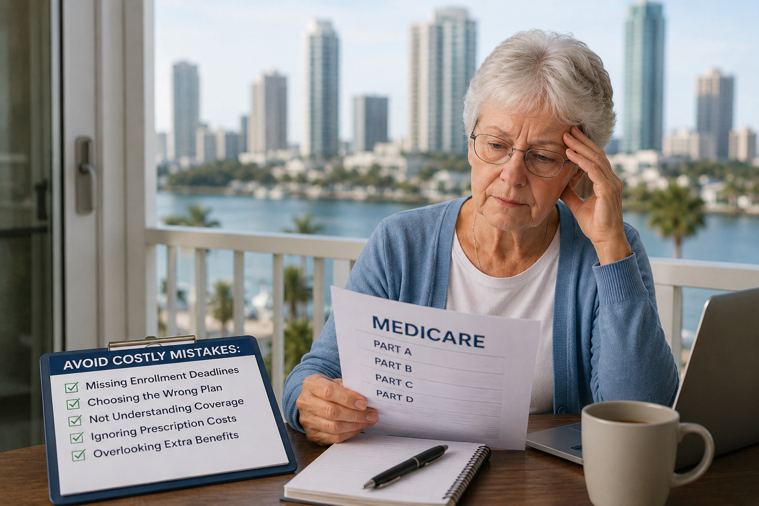 The Top Medicare Mistakes Tampa Seniors Make (and How to Avoid Them)